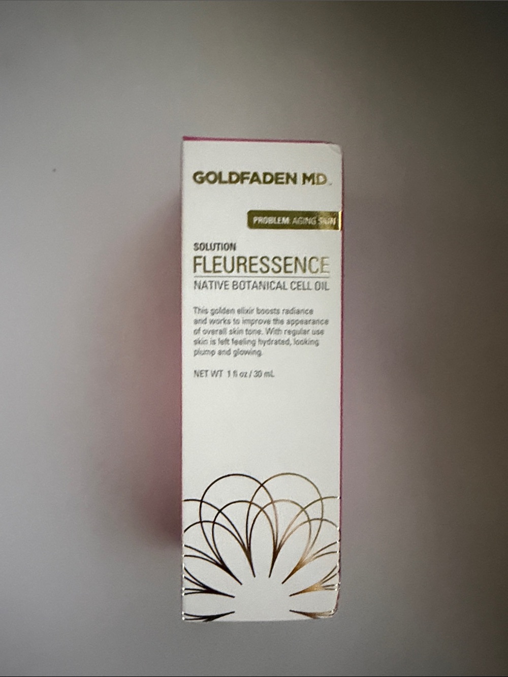 Goldfaden MD Fleuressence Native Botanical Cell Oil